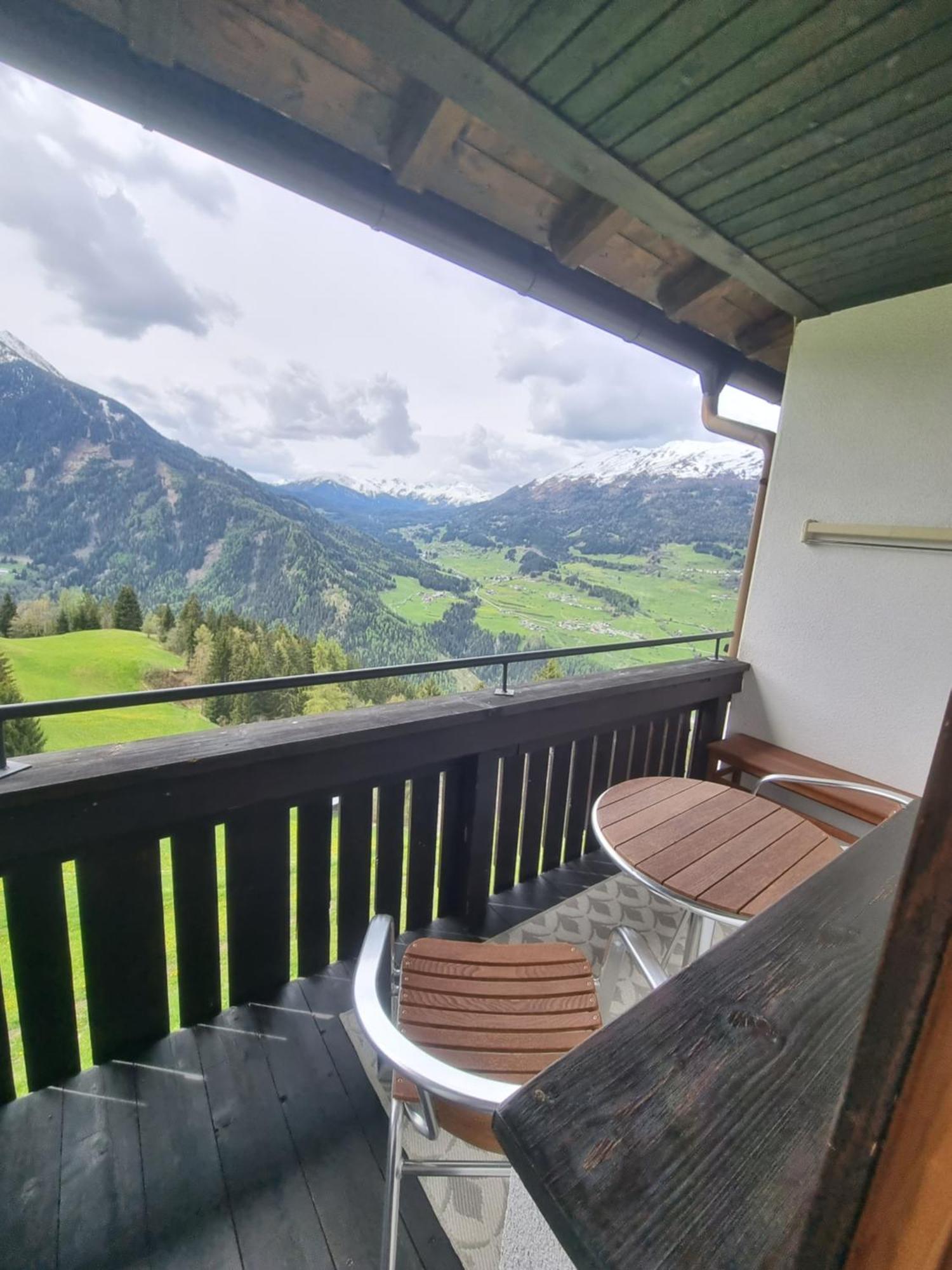 Апартаменты Haus Auer Йерценс Номер фото