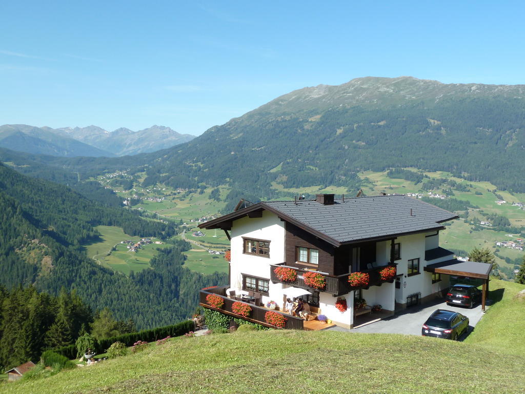 Апартаменты Haus Auer Йерценс Номер фото