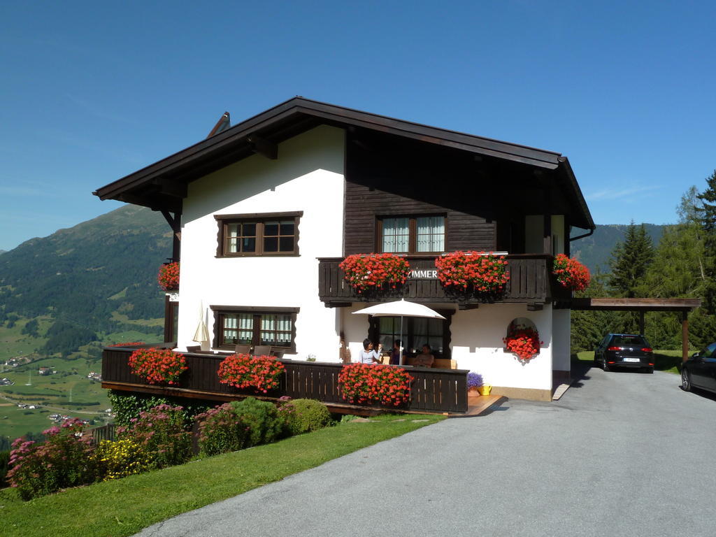 Апартаменты Haus Auer Йерценс Номер фото