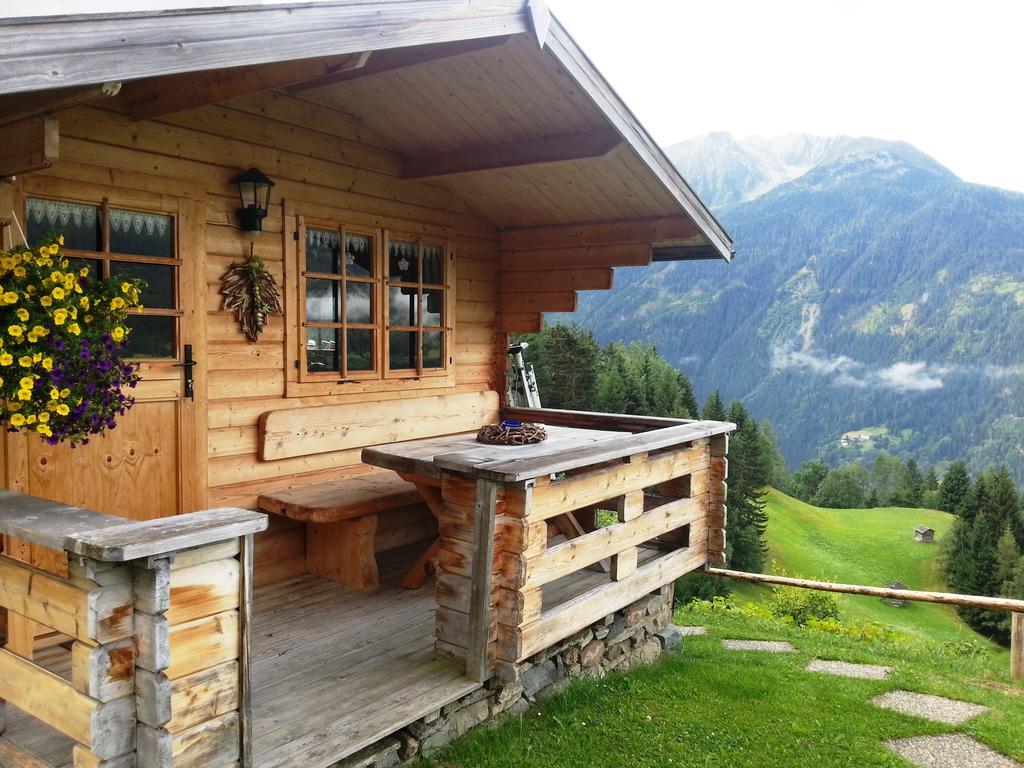 Апартаменты Haus Auer Йерценс Экстерьер фото