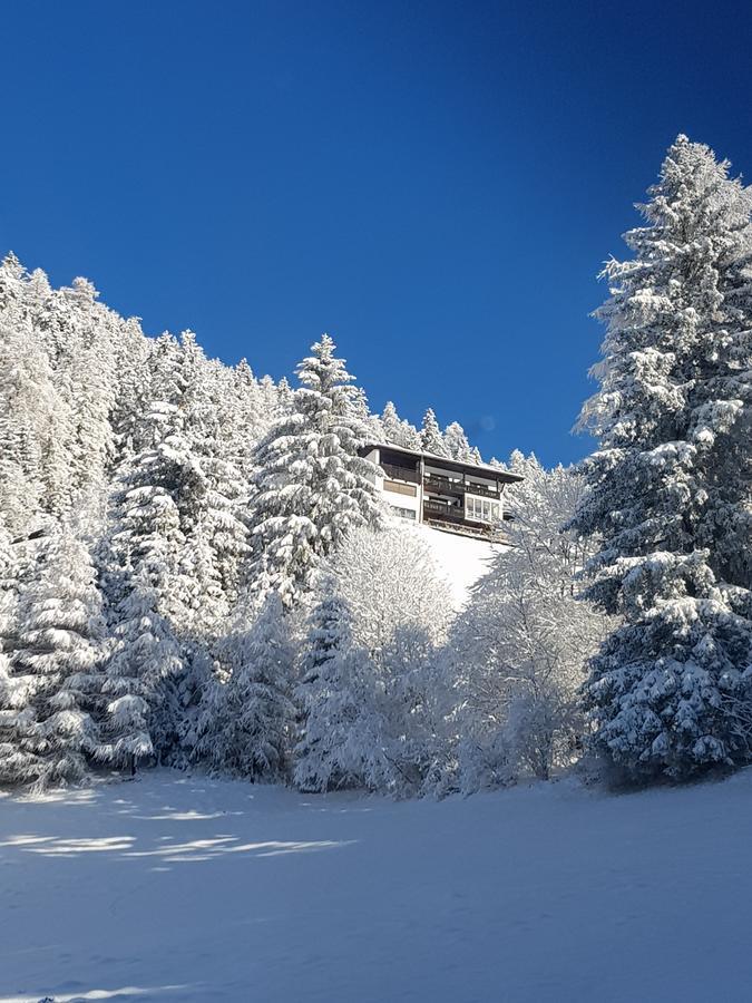 Апартаменты Haus Auer Йерценс Экстерьер фото